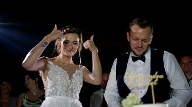 Videographer Wyobraz, studio filmu from Lublin, Polsko - O&R | Saturday Night Fever, musical video, wedding