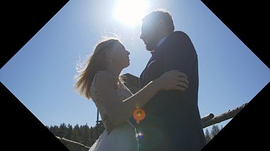 Videographer Wyobraz, studio filmu from Lublin, Polsko - Eliza & Lukas, wedding