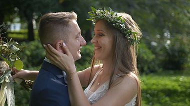 Videographer Wyobraz, studio filmu from Lublin, Polen - Wedding year by Wyobraz, event, wedding