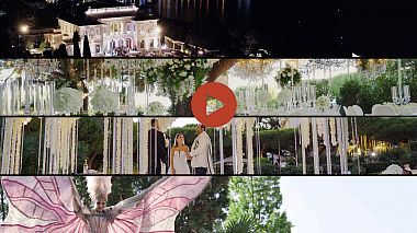 Videographer Chromata Films France from Nice, France - Wedding Film Showreel 2019, wedding