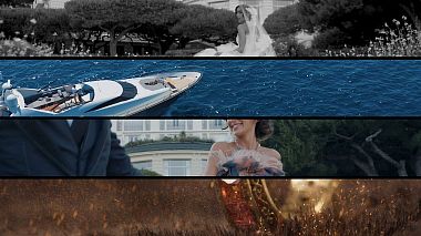 Videographer Chromata Films France from Nice, France - Mozzafiato, advertising, drone-video, engagement, wedding