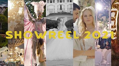 Videographer Chromata Films France from Nice, France - Wedding ShowReel 2021, advertising, drone-video, event, showreel, wedding