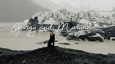 Videographer Illia Tanasesku from London, Vereinigtes Königreich - Love Story Iceland | Georgy and Marina, engagement