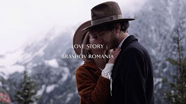 Videographer Illia Tanasesku from London, Vereinigtes Königreich - Love Story Brashov | John and Amanda, engagement