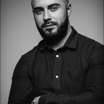 Videograf Illia Tanasesku