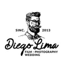 Film editor Diego lima