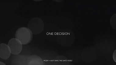 Videographer Yestha Pahlevi from Jakarta, Indonésie - ONE DECISION - MODY+ADIT ENGAGEMENT VIDEO, engagement, wedding