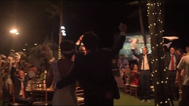 Videographer Yestha Pahlevi from Jakarta, Indonésie - RIKA + PATRIK - A WORLD AND US, wedding