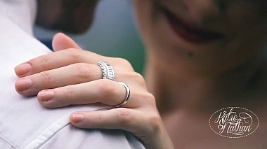 Videographer Yestha Pahlevi from Jakarta, Indonésie - KATIE & NATHAN, wedding