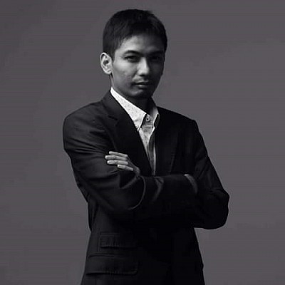 Videographer Yestha Pahlevi