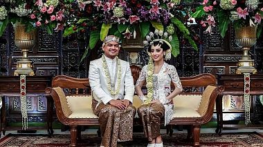 Videographer Wahyu Aurora from Jakarta, Indonesia - Javanese Wedding "Tulang Rusuk" - IMAJI STUDIO, SDE, drone-video, engagement, showreel, wedding