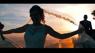 Videographer Alvaro Atencia from Málaga, Španělsko - Sheila y Miguel Angel, drone-video, wedding