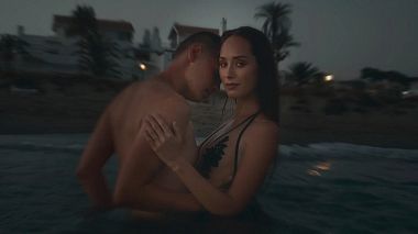 Videographer Alvaro Atencia from Málaga, Španělsko - Sailing into Love, drone-video, wedding