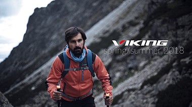 来自 克拉科夫, 波兰 的摄像师 Wytwornia Wideo - viking I spring summer promo 2018, advertising