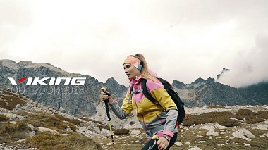 来自 克拉科夫, 波兰 的摄像师 Wytwornia Wideo - viking I outdoor promo 2018 I 2, advertising