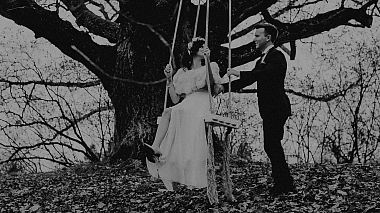 Videographer Wedding Brothers from Varšava, Polsko - :: Angelika . Jarek :: Highlights ::, SDE, drone-video, musical video, wedding