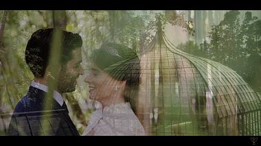 Videographer Filmmakers360 . from Granada, Španělsko - Lorena+ Victor HLS, SDE, drone-video, wedding