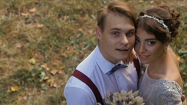 来自 萨马拉, 俄罗斯 的摄像师 Nazim Mamedov - Anastasia & Artem, backstage