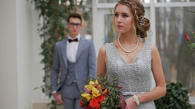 来自 萨马拉, 俄罗斯 的摄像师 Nazim Mamedov - ILya&YuLia, backstage