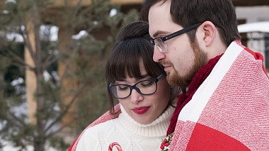 来自 萨马拉, 俄罗斯 的摄像师 Nazim Mamedov - Mark & Anna, backstage