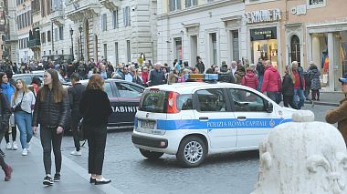 来自 萨马拉, 俄罗斯 的摄像师 Nazim Mamedov - Vika & Vadim, backstage, engagement