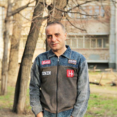 kameraman Nazim Mamedov
