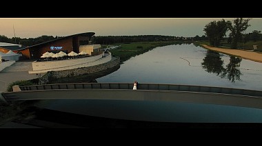 Videographer BLUE SUN Studio from Lublin, Poland - Ania & Karol, wedding