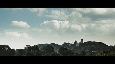 Videographer BLUE SUN Studio from Lublin, Poland - Kasia & Rafał, wedding