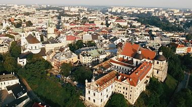 Videographer BLUE SUN Studio from Lublin, Poland - Agata & Mateusz | BLUE SUN Studio, wedding
