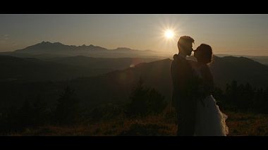 Видеограф BLUE SUN Studio, Люблин, Польша - PAULINA + JAKUB, свадьба