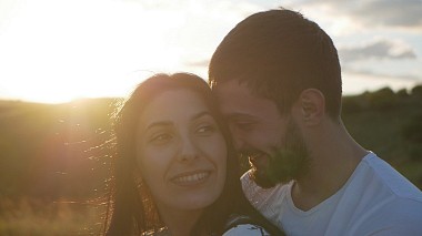 Videographer Alexander Osipov from Kazaň, Rusko - Artur & Lera. Love story., engagement