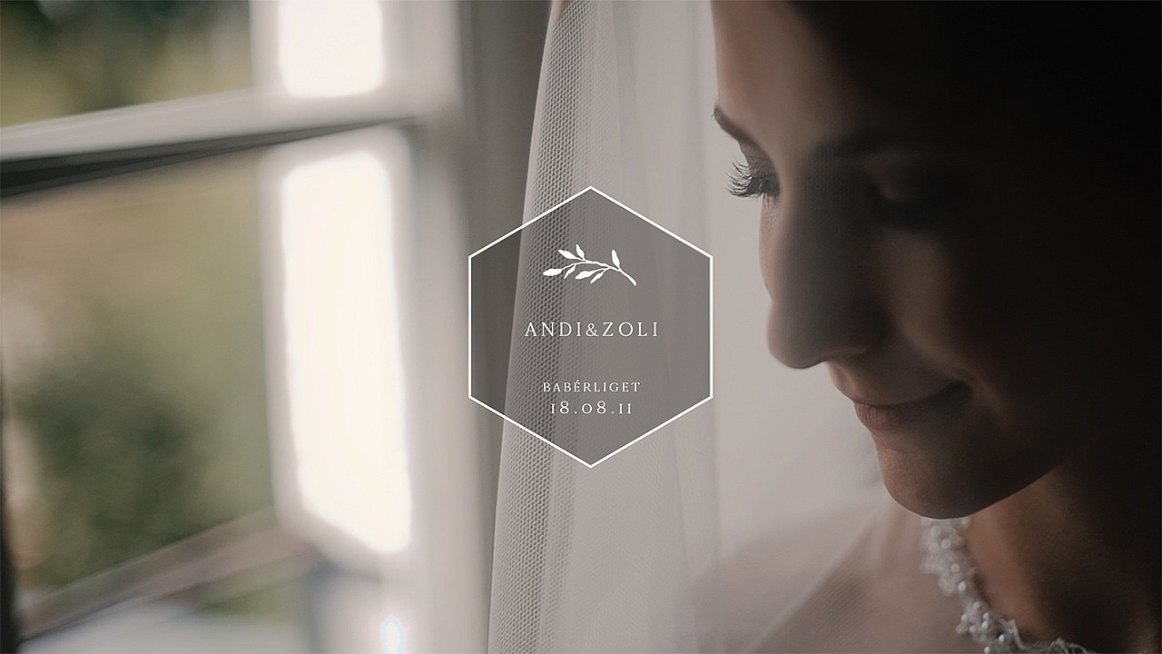We found us… Andi & Zoli // Wedding Highlights