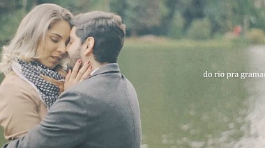 Videographer Bruno Mello from Caxias do Sul, Brazílie - From Rio to Gramado, engagement, wedding