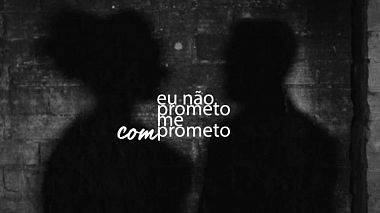 Βιντεογράφος Bruno Mello από Κασίας Ντο Σουλ, Βραζιλία - eu não prometo, me comprometo, event, wedding