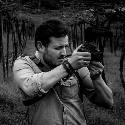 Videographer Bruno Mello