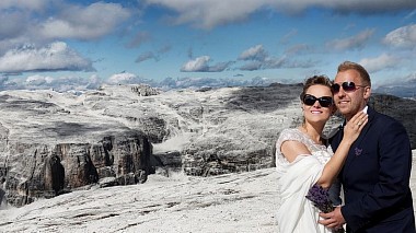 Videografo Tomasz Nuckowski da Varsavia, Polonia - Agnieszka | Przemek, SDE, engagement, reporting, wedding