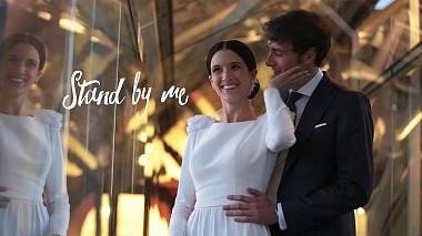 来自 洛格罗尼奥, 西班牙 的摄像师 Día de  Fiesta - Stand by me, engagement, event, wedding