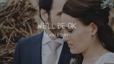 来自 洛格罗尼奥, 西班牙 的摄像师 Día de  Fiesta - We’ll be ok, event, reporting, wedding