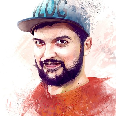 Videographer Eugeniu Maritoi