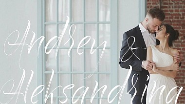 Videógrafo Tatyana Bryzgalova de Ecaterimburgo, Rússia - Андрей & Александрина | Atmosphere 209, engagement, wedding