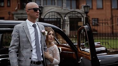 Videographer Tatyana Bryzgalova from Yekaterinburg, Russia - Дарья и Евгений | Свадьба, engagement, wedding