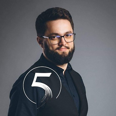 Videographer Stefan Cojocariu