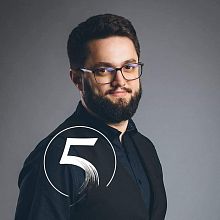 Videographer Stefan Cojocariu