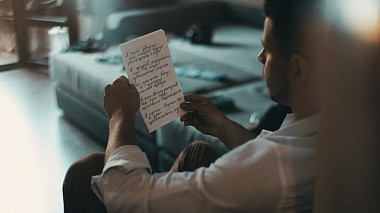 来自 哈尔科夫州, 乌克兰 的摄像师 Alex Khalilov - V&I, wedding