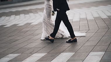 来自 哈尔科夫州, 乌克兰 的摄像师 Alex Khalilov - L&P, engagement, wedding