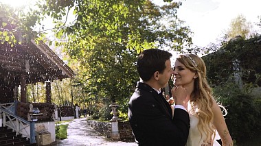 Videografo Roma Romanov da Mosca, Russia - Boris & Darya | Wedding, reporting, wedding