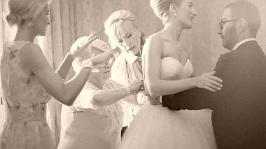 Videographer Tomas Tamkvaitis đến từ Tania & Breck Capri Wedding, wedding