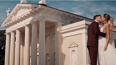 Videographer Tomas Tamkvaitis đến từ Brigita Marija & Šarūnas, wedding