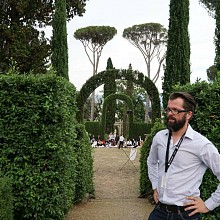 Videographer Tomas Tamkvaitis