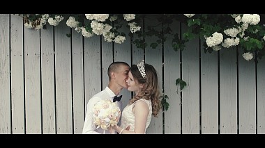 来自 伏尔加格勒, 俄罗斯 的摄像师 Wonder Production - Fedor & Ekaterina | Wedding Day | Anticipation & Eternity 2017, drone-video, engagement